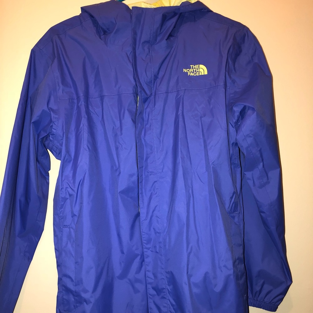 Northface jacket size xl